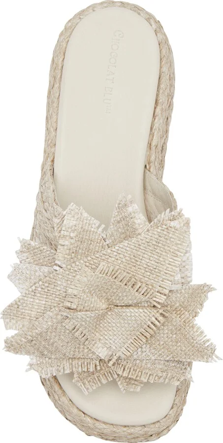 Lexie Platform Wedge Slide Sandal - Image 5