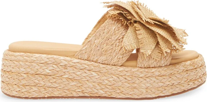 Lexie Platform Wedge Slide Sandal - Image 9