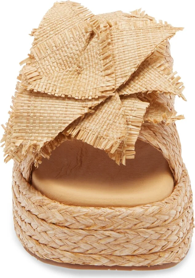 Lexie Platform Wedge Slide Sandal - Image 10