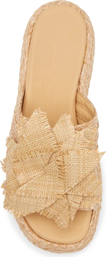 Lexie Platform Wedge Slide Sandal - Image 11