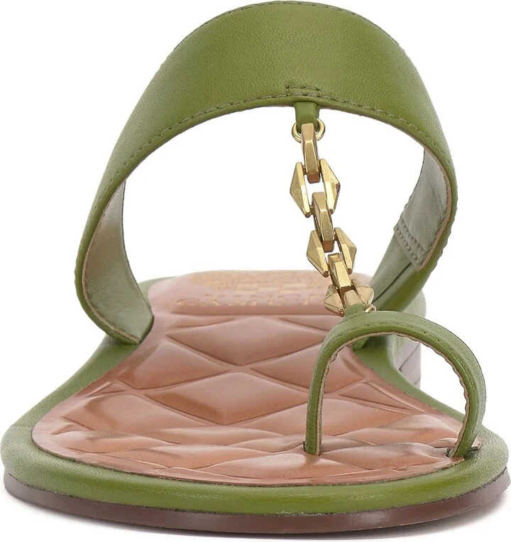 Lexie Toe Loop Sandal - Image 3