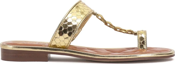 Lexiea Toe Loop Sandal - Image 4