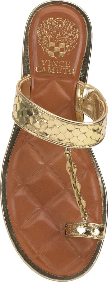 Lexiea Toe Loop Sandal - Image 6