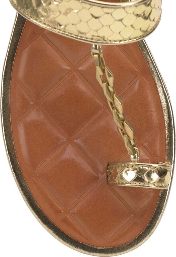 Lexiea Toe Loop Sandal - Image 9