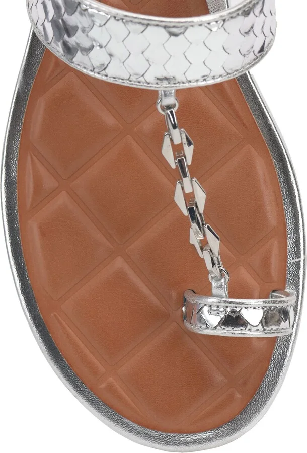 Lexiea Toe Loop Sandal - Image 8