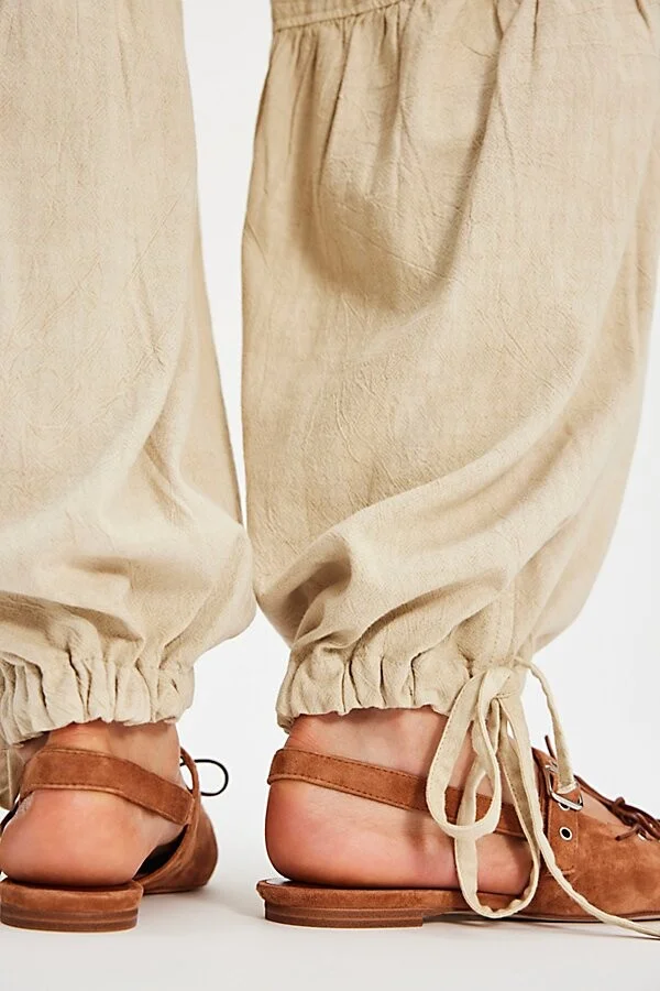 Lexii Laced Flats - Image 4
