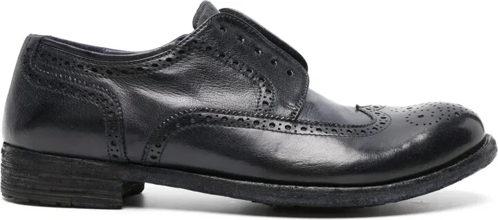 Lexikon 150 leather brogues