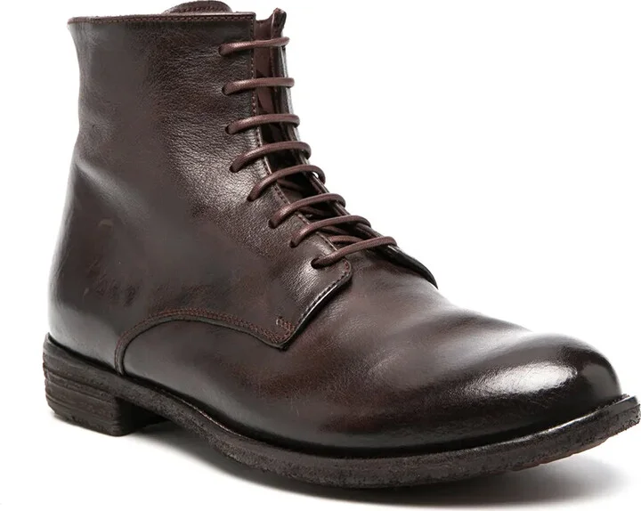 Lexikon lace-up boots - Image 2