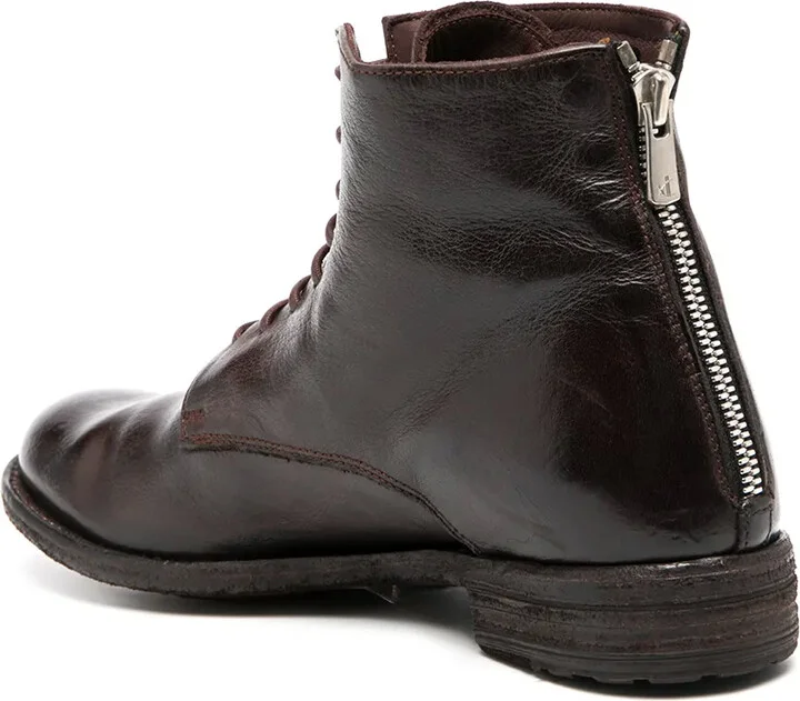 Lexikon lace-up boots - Image 3