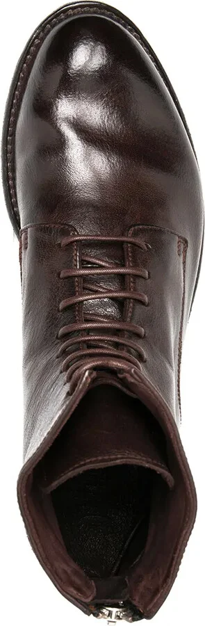 Lexikon lace-up boots - Image 4
