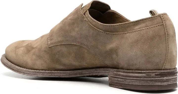 Lexikon suede loafers - Image 3