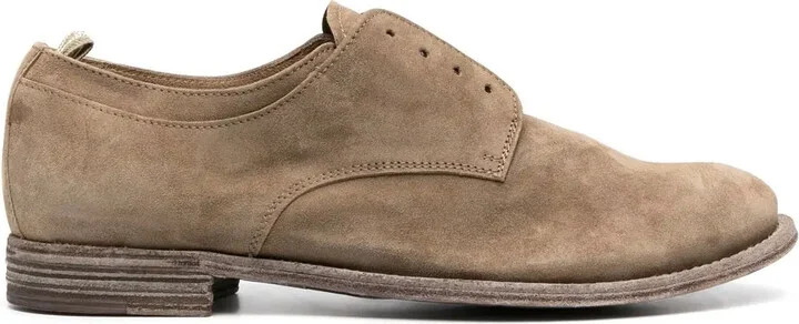 Lexikon suede loafers