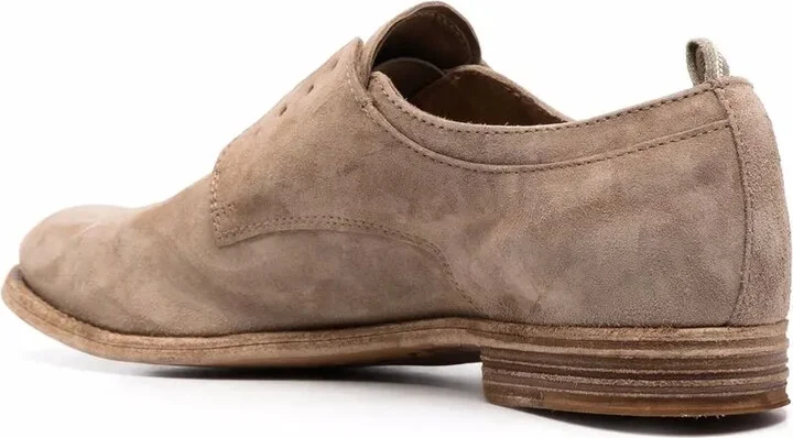 Lexikon suede oxford shoes - Image 3