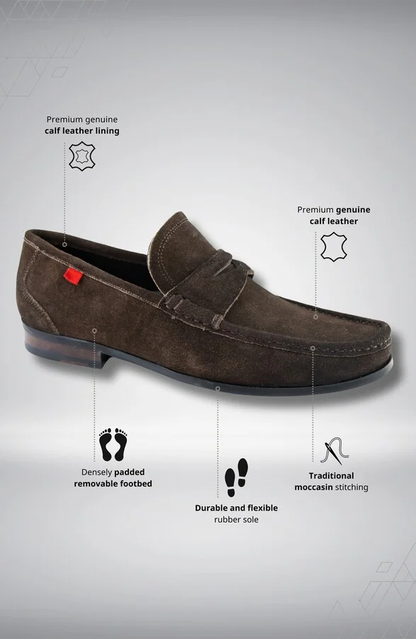 Lexington Penny Loafer - Image 7