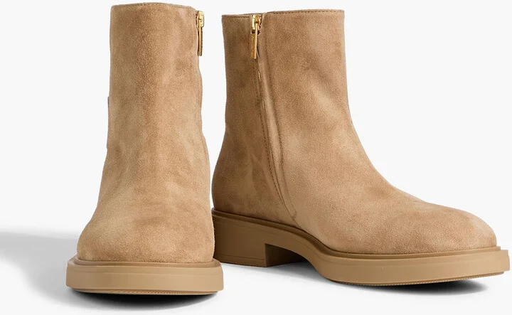 Lexington suede ankle boots - Image 2
