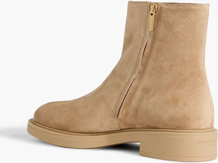 Lexington suede ankle boots - Image 3