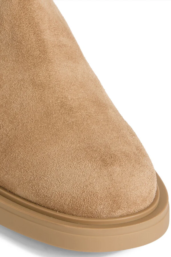 Lexington suede ankle boots - Image 4