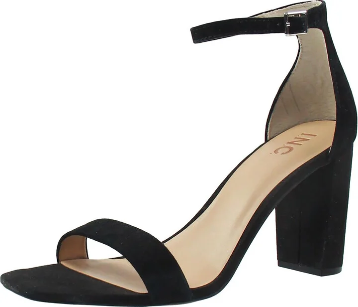 Lexini Womens Animal Print Open-Toe Dress Sandals