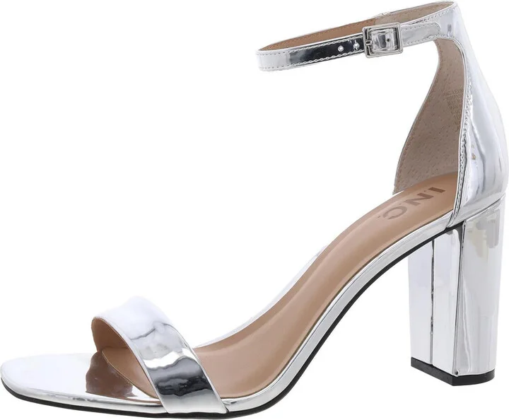 Lexini Womens Ankle Strap Dress Sandals