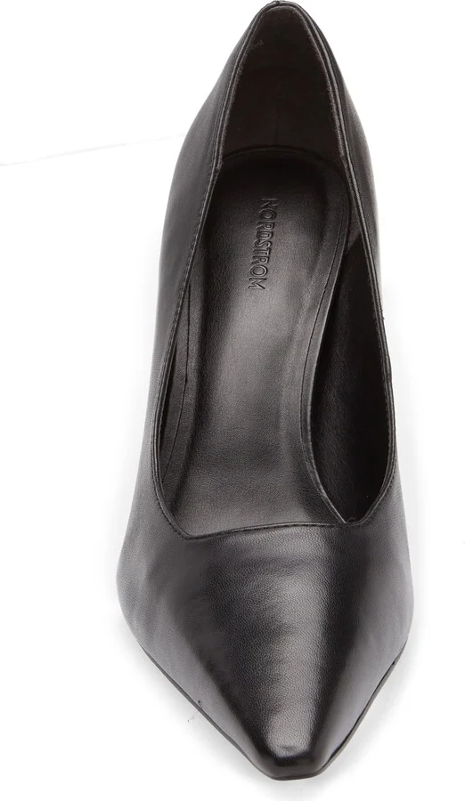 Lexxy Pointed Toe Pump - Image 6