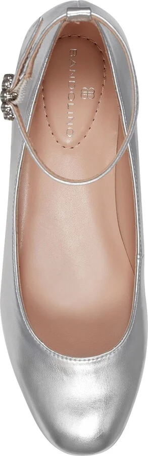 Lexy Ankle Strap Pump - Image 3