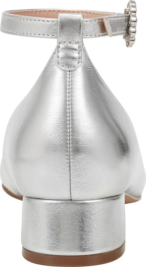 Lexy Ankle Strap Pump - Image 5