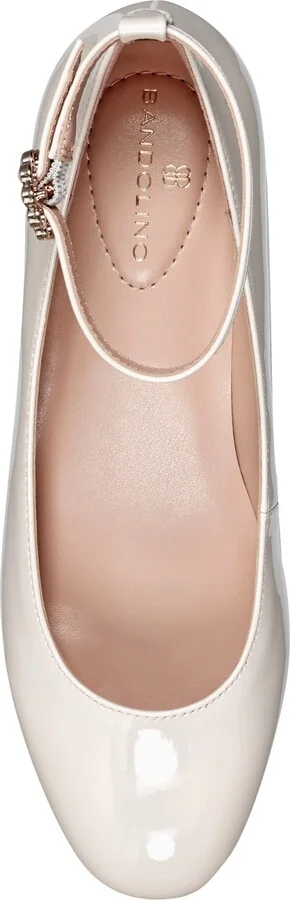 Lexy Ankle Strap Pump - Image 8