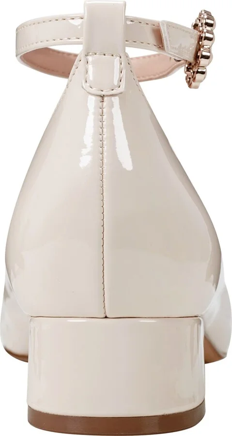 Lexy Ankle Strap Pump - Image 10