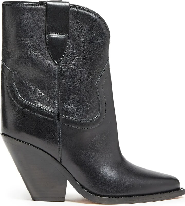 Leyane ankle boots - Image 2