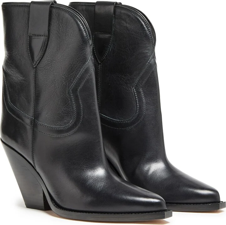 Leyane ankle boots - Image 3