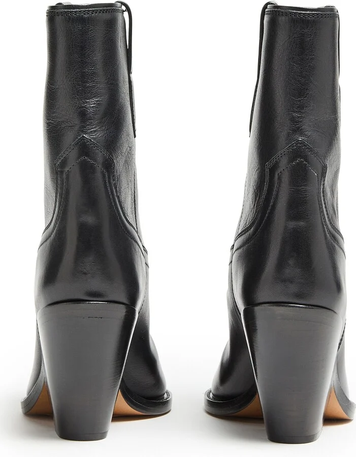 Leyane ankle boots - Image 4