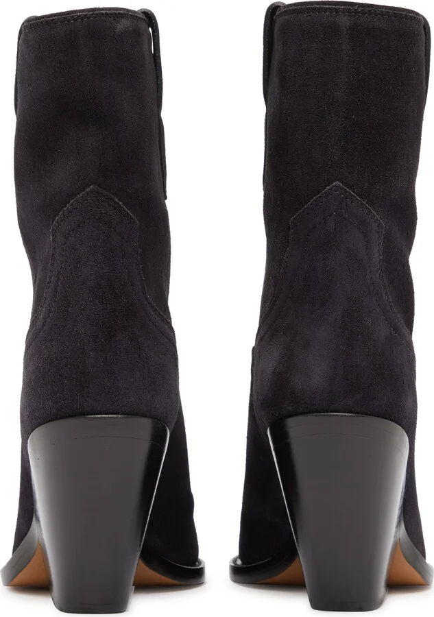 Leyane ankle boots - Image 4