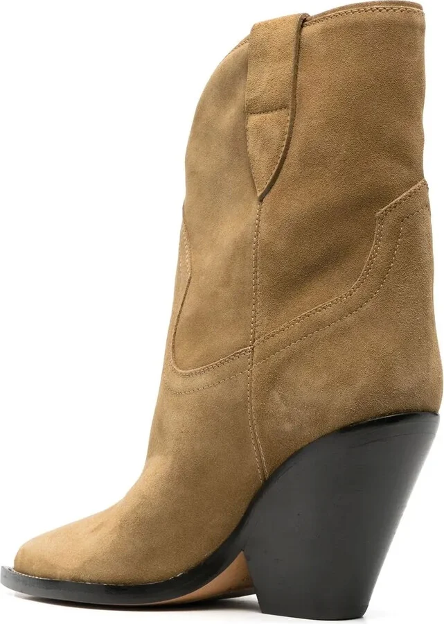Leyane high cowboy boots - Image 3