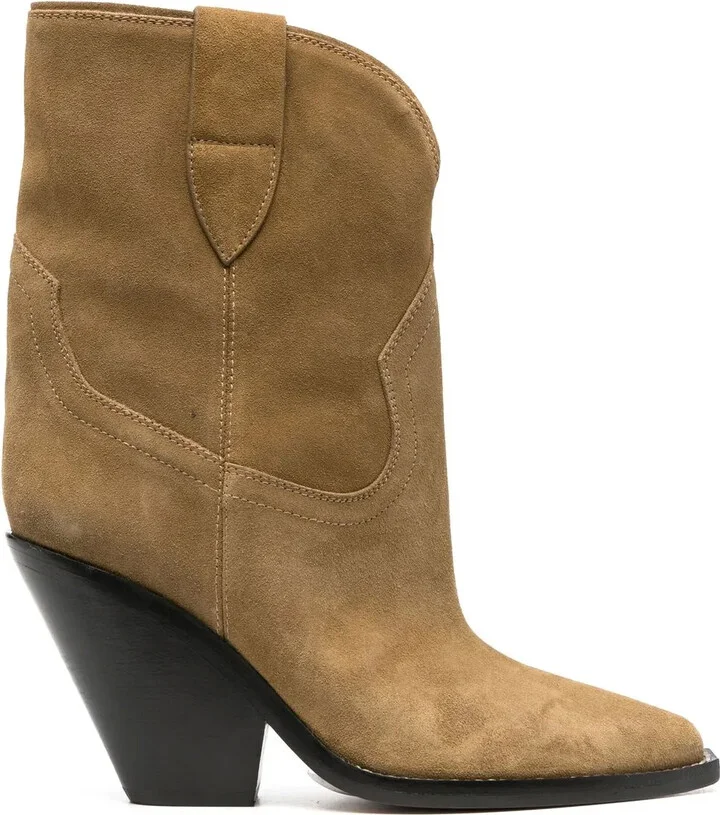 Leyane high cowboy boots