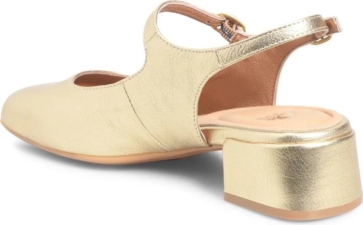 Leyla Slingback Mary Jane Pump - Image 2