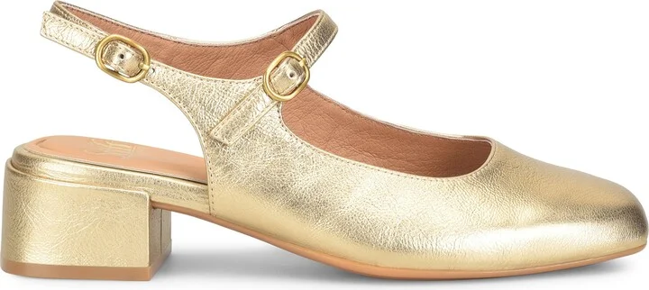 Leyla Slingback Mary Jane Pump - Image 3