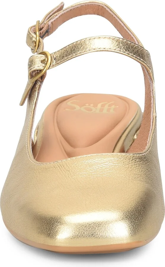 Leyla Slingback Mary Jane Pump - Image 4