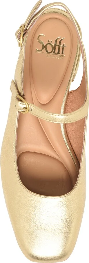 Leyla Slingback Mary Jane Pump - Image 5