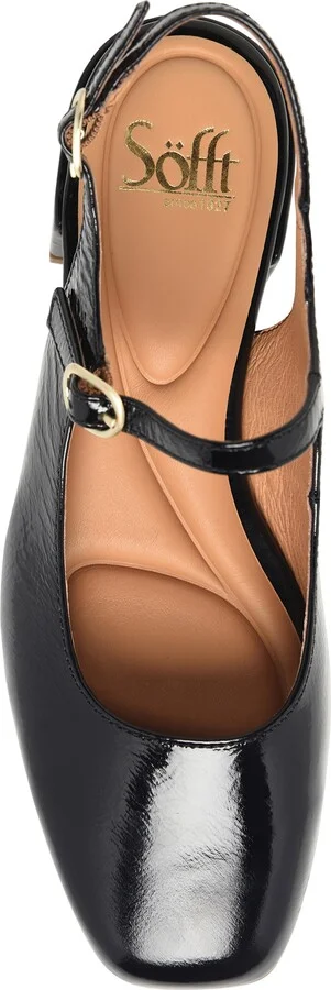 Leyla Slingback Mary Jane Pump - Image 11
