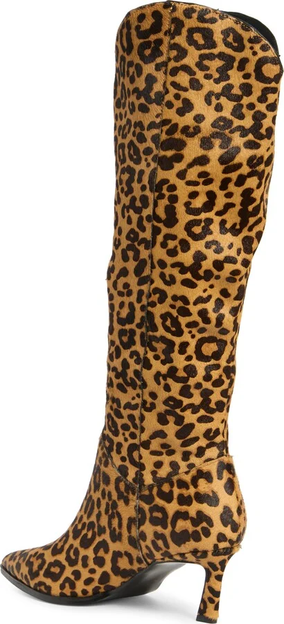 Leyna Genuine Calf Hair Boot - Image 2