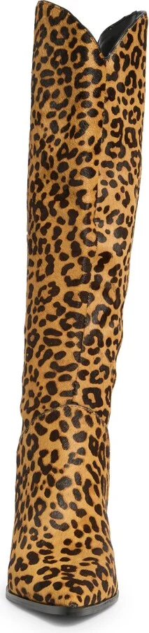 Leyna Genuine Calf Hair Boot - Image 3