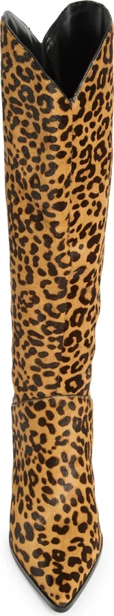Leyna Genuine Calf Hair Boot - Image 5
