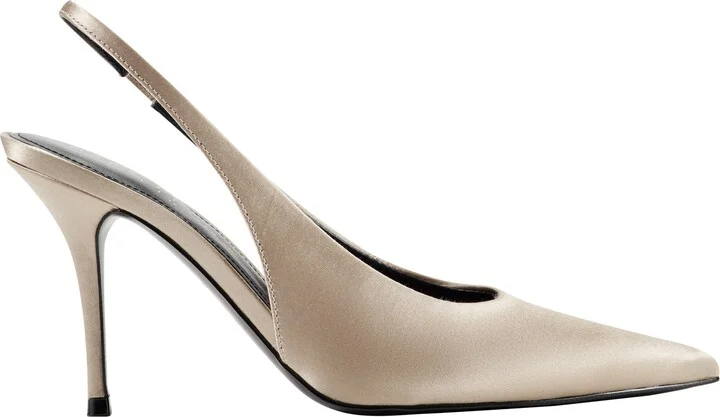 Leynne Slingback Pointed Toe Pump - Image 2