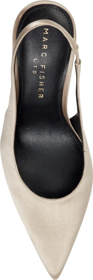 Leynne Slingback Pointed Toe Pump - Image 3