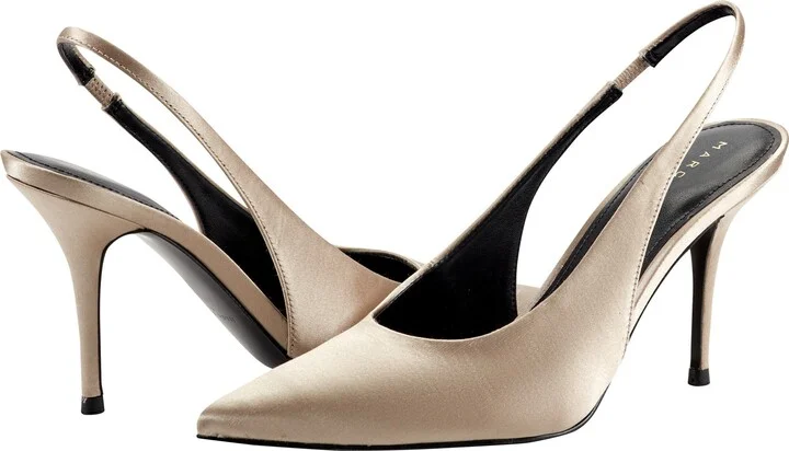 Leynne Slingback Pointed Toe Pump - Image 6