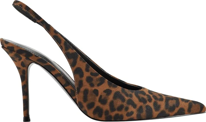 Leynne Slingback Pointed Toe Pump - Image 8