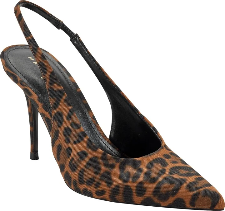 Dark Natural Leopard Print