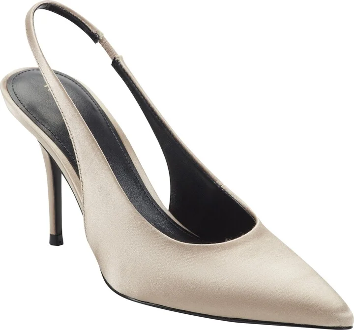 Leynne Slingback Pointed Toe Pump
