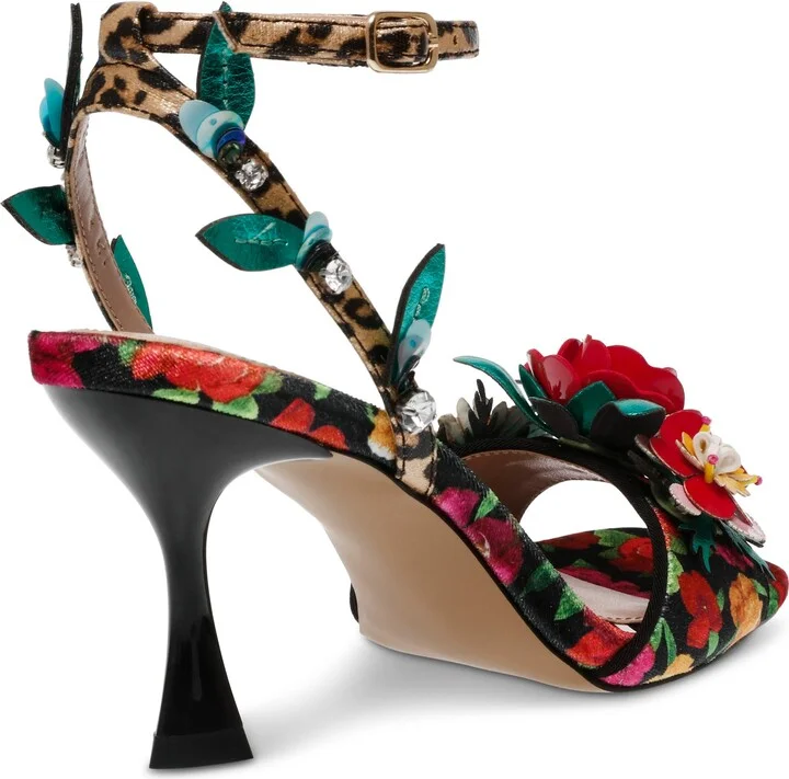 Leyton Ankle Strap Sandal - Image 2