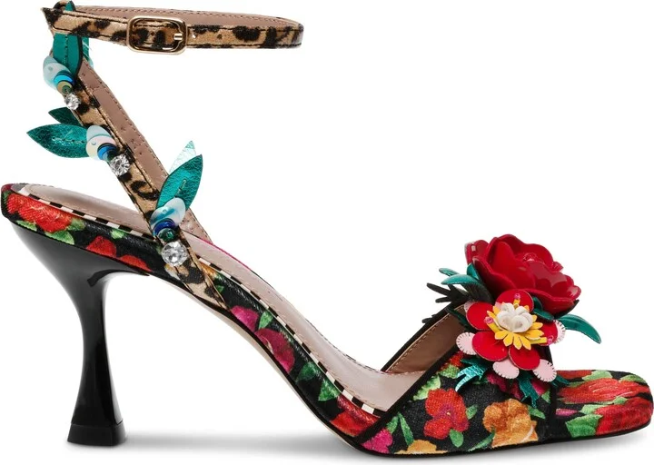 Leyton Ankle Strap Sandal - Image 3